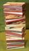 Blank #741 - Four Eclectic Segmented Turning Blanks ~ 2 x 2 x 3 1/4 ~ $24.99